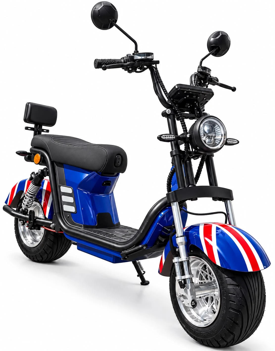 Harley X21 — uma linha. quatro estilos.